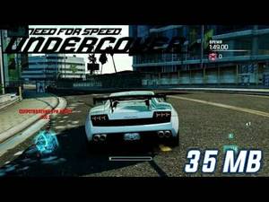 Nfs Undercover Porn - [33 MB] Download Need For Speed Undercover For Android In 33 MB