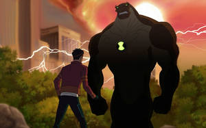 Ben 10 Humungousaur Porn - Generator Rex's Sluts Porn Porn Ben Alien Versus Rex Generator Force  Humungousaur