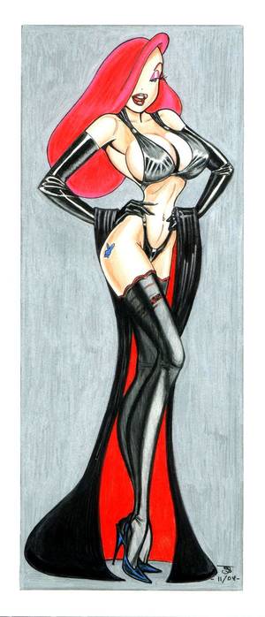 looney toons femdom - Mistress J. Rabbit