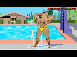 Gay Cartoon Porn Xnxx - Machos Bundudos Fazendo Suruba no Clube - XNXX.COM