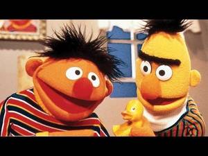 Bert And Ernie Gay Porn - Sesame Street: 'Bert And Ernie Are Not Gay, They Are Depraved Pansexual  Perverts