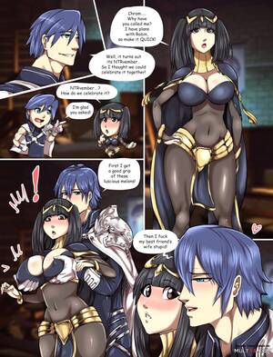 Fire Porn Comic - NTRvember Fire Emblem porn comic - the best cartoon porn comics, Rule 34 |  MULT34