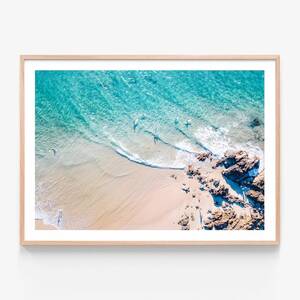 assie nude beach video free - Coastal Prints Byron Bay the Pass Aerial Beach Photography - Etsy New  Zealand