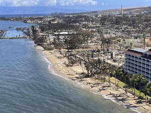 drunk naked beach crowd - TV Anchor and Hawaii Native Recounts Destruction of the Deadly Maui  Wildfires | CalOES Sending Resources to Maui - capradio.org