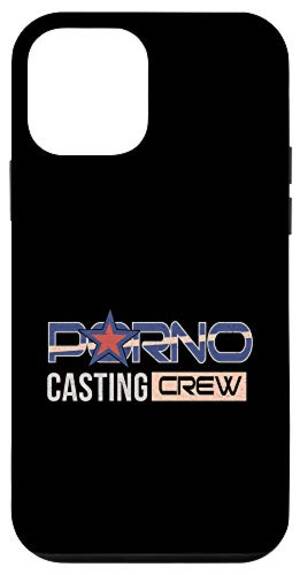 Costume Casting Porn - iPhone 12 mini Porno Casting Crew Funny Porn Star Halloween Costume Case |  WantItAll