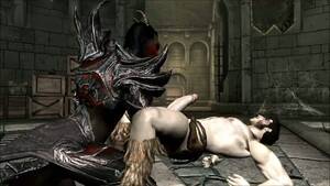 Dremora Skyrim Hentai Porn - Skyrim Dremora Demon Dick - manporn.xxx