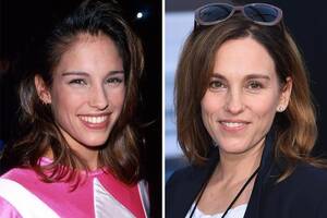 Amy Jo Johnson Porn - Happy Birthday to Amy Jo Johnson! 10/06/70 : r/nostalgia