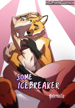 Furry Pegging Porn - Some Icebreaker comic porn | HD Porn Comics