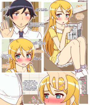 kirino hentai - Character: kirino kousaka - Hentai Manga, Doujinshi & Porn Comics