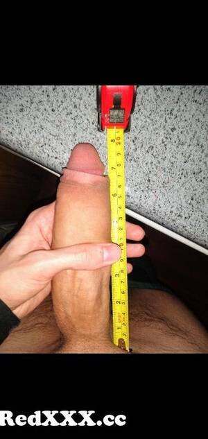 1 2 inch white cock - What do you think of my thick 8 inch penis? from 8 inch penis Post -  RedXXX.cc