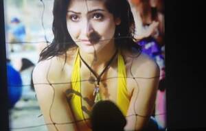 bollywood jizz - Anushka Sharma Hot Bollywood Actress Cum Tribute 1 - Biguz.net