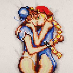 Animated Pixel Art Porn - Pixel porn. We all wanted it