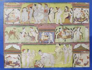 11th Century Porn - In a sarkari library in Uttar Pradesh lies a trove of Indian 'pornographic  art'