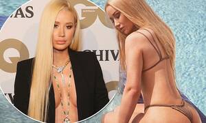 Iggy Azalea Pussy - Dr Miami claims Iggy Azalea may have had a Brazilian butt lift | Daily Mail  Online