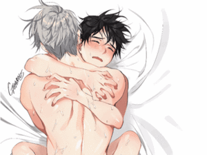 Anime Porn Hentai Yaoi Yuri - ðŸ”žyuri on ice animated gif | Yaoi à¹‚à¸žà¸ªà¸•à¹Œ | Truyen-Hentai.com