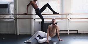 Male Ballet Dancer Porn - Gay in Ballet: Two Men Defying Traditions in the Dance World