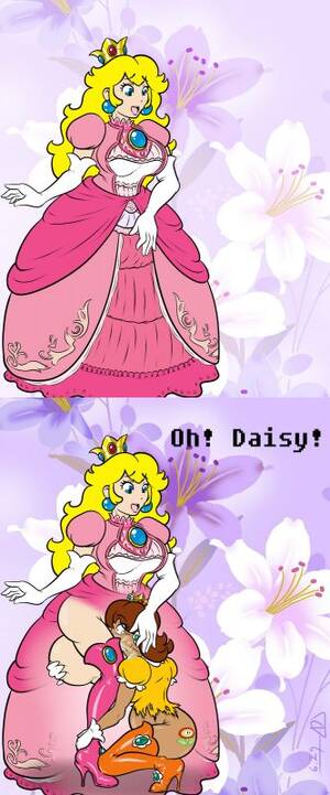 Daisy Facesitting Porn - Princess Peach Facesitting | BDSM Fetish