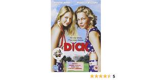 Kirsten Dunst Dick Porn - Dick [DVD] [2009]: Amazon.co.uk: Kirsten Dunst, Michelle Williams, Dave  Foley, Harry Shearer, Dan Hedaya, Will Ferrell, Bruce McCulloch, Teri Garr,  Jim Breuer, Ana Gasteyer, Saul Rubinek, Devon Gummersall, Ted McGinley,  Ryan Reynolds,