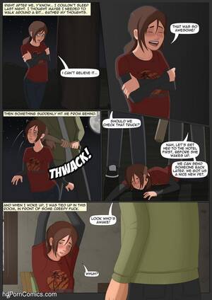 Last Of Us Ellie Unchained Porn Comic - Ellie Unchained 2 Sex Comic | HD Porn Comics