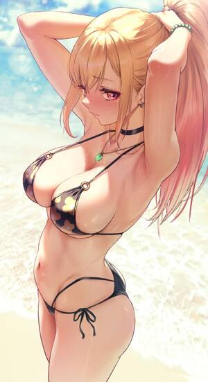 ecchi beach - Ecchi Senpai on X: \