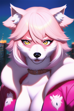 Furry Anime Porn Model - Anime Module (Full) VS (Curated) VS Furry Module in making furry art round  2. : r/NovelAi