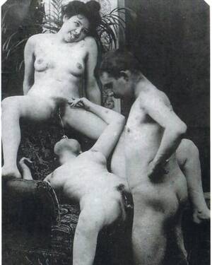 1850 Porn Drawing - Vintage Porn Photo Art 3 - Various Artists c. 1850 - 1920 Porno Fotos, XXX  Fotos, Imagens de Sexo #387374 - PICTOA