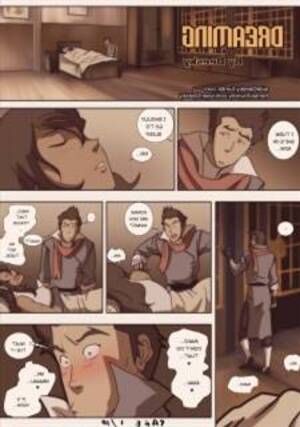 Avatar Korra Porn Comic - Legend of Korra Porn Comics - data - Page 2