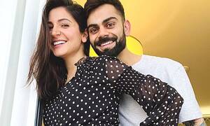 Anushka Sharma Fuck - Brett Lee Invites Virat Kohli, Anushka Shetty To Give Birth In Australia