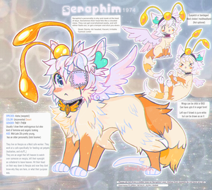 Neopets Sex Porn - 13204 - safe, artist:moggiedelight, oc, oc only, oc:seraphim  (moggiedelight), aisha, alien, fictional species, feral, neopets, 2020,  color porn, eyepatch, kemono, nonbinary, reference sheet, solo, solo  nonbinary, tail, text, wings - Furbooru