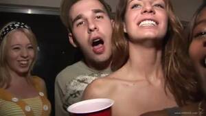 amateur college party interracial - Wild Interracial College Party with Cock-Craving Sluts | Any Porn