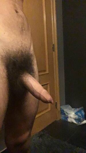 hairy uncut cocks - Hairy hot uncut cock - Amateur Straight Guys Naked - guystricked.com