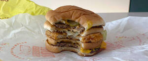 gangbang urban dictionary - What Is a McGangbang?: The Legend of the Secret McDonald's Sandwich