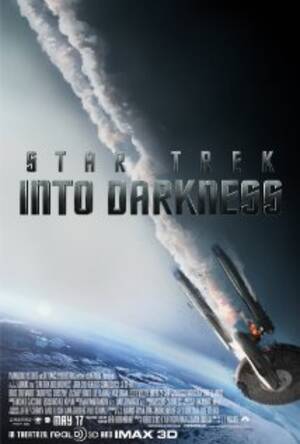 Alice Eve Star Trek Porn - Film Review: Star Trek Into Darkness - The Ooh Tray -