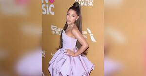 Ariana Grande Booty - Ariana Grande's Friends Concerned Over Pop Star's Slim Figure: Sources