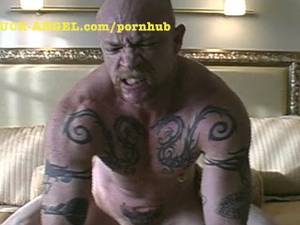 Buck Angel Getting Fucked - FTM Buck Angel gets his pussy fucked and sucked