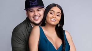 Blacc Chyna - Rob Kardashian could be in legal trouble for Blac Chyna revenge porn posts