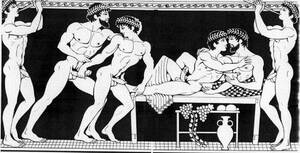 1800s Gay Greek Porn - Ancient Greek Homosexuality | Sex Pictures Pass