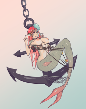 Mermaid Bondage Porn - mermaid bondage by Tey - Hentai Foundry