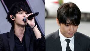 forced gang cum face - K-pop stars Jung Joon-young and Choi Jong-hoon sentenced for rape