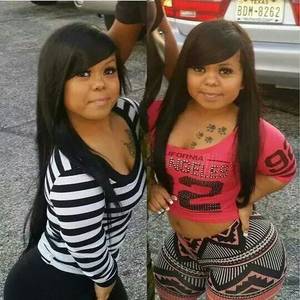 Midget Twins Porn - Thick midget