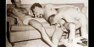 antique 1890s porn - Gay Vintage video book 1890s- 1950s- ne - Tnaflix.com