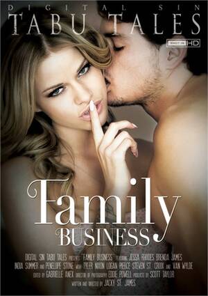 Business Hd Porn - Family Business (2013) | Digital Sin | Adult DVD Empire