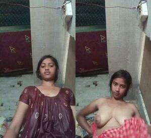 leaked desi xxx - xxx desi porn video cute village girl nude show leaked mms HD