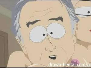 hentai anal park - South Park Hentai - Richard and Mrs Garrison