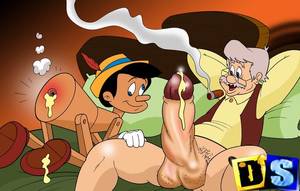 Disney Gay Porn Fucking - Pinocchio porn