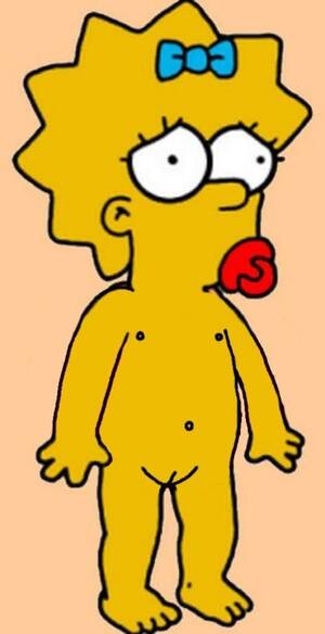 Maggie Simpson Porn - Maggie Simpsons Collection - Comic Porn XXX