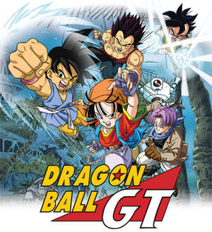dragon ball z gt porn - Dragon Ball GT (Anime) - TV Tropes