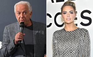 Kate Upton Orgasm Porn - Kate Upton claims Guess co-founder Paul Marciano groped her, forcibly  kissed her â€“ New York Daily News