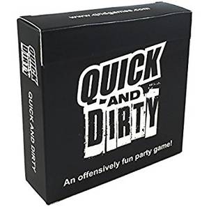 baby hentai games - Quick And Dirty - An Offensively Fun Party Game