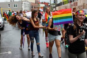 Bisexual Government Porn - Newfoundland and Labrador government was blasted for allowing same-sex  marriage | SaltWire